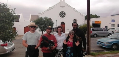 'Dorpies are the heart of SA'