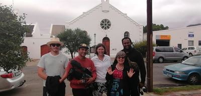 'Dorpies are the heart of SA'