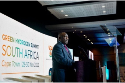 Green hydrogen: Global demand on the rise as SA poised to become ‘significant player’