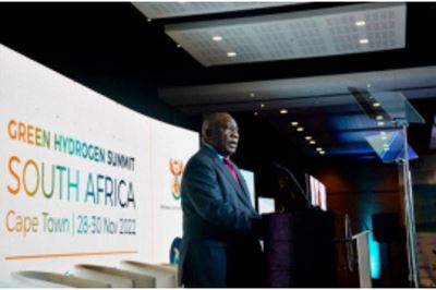Green hydrogen: Global demand on the rise as SA poised to become ‘significant player’