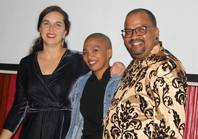 Loané van Sandwyk takes the laurels at GGT