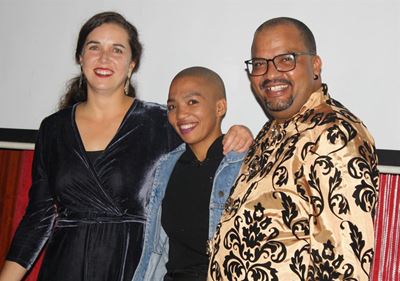 Loané van Sandwyk takes the laurels at GGT