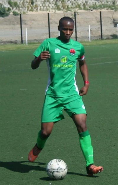 Simunye collects crucial points at home