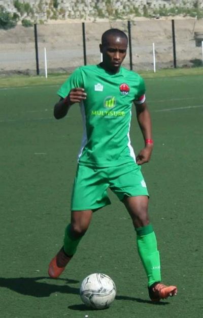 Simunye collects crucial points at home