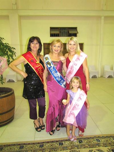 Fashion show hosted for Cansa