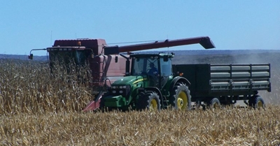 Fuel price hike will erode recent gains in farming sector