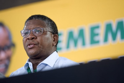 Mbalula given full-time job at Luthuli House
