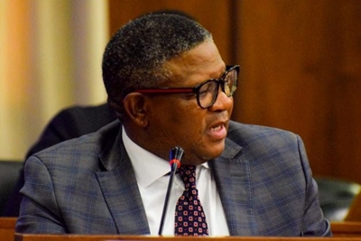Zondo Commission evidence leader rubbishes Mbalula’s claims
