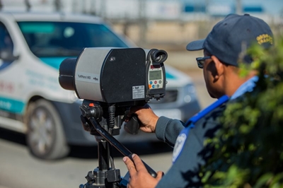 Traffic camera upgrades and enforcement measures