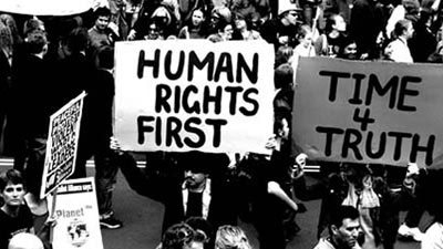 Today is Human Rights Day