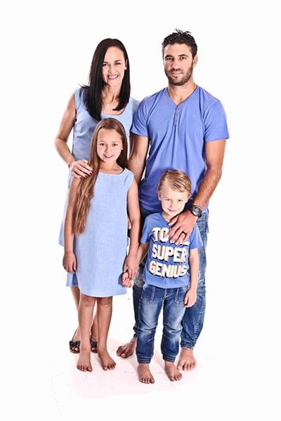 Nuwe huisouers vir koshuis