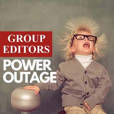 Planned power outage: George South