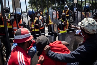 SA student union confirms national shutdown across 26 unis