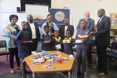 Bitou Municipality spreads joy in Plett schools