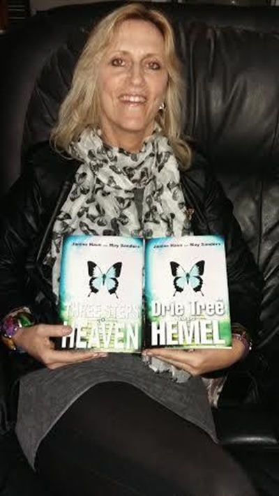 Danabaaier se boek nou ook in Afrikaans
