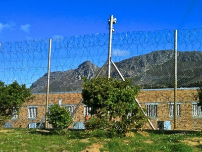 6 Escape from Pollsmoor prison