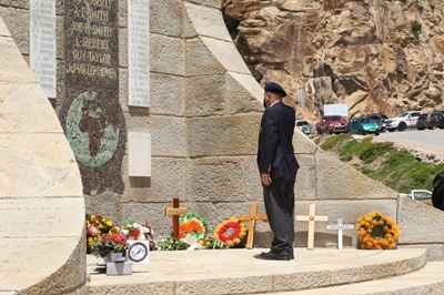 Memorable Poppy Day hosted in Mossel Bay