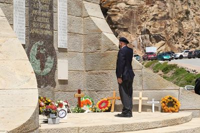 Memorable Poppy Day hosted in Mossel Bay