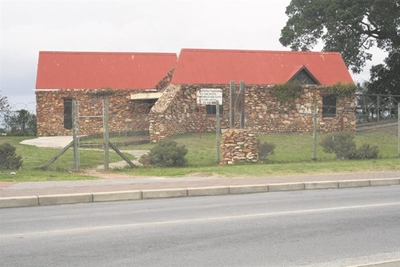 So lyk die toekomsplanne van ou klipgebou 