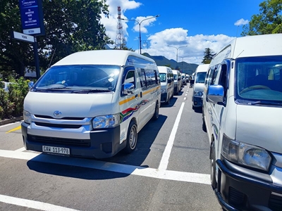 Update: Sanco march in York Street