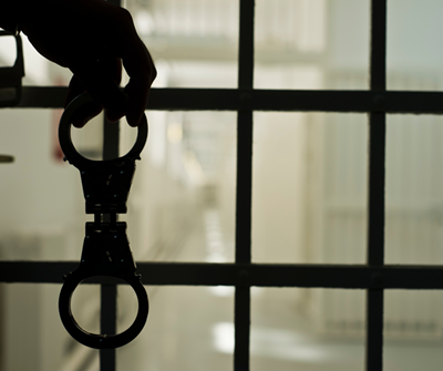 Prison break at George
