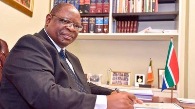 Zondo says he won’t buckle under political pressure