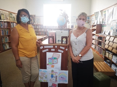 George libraries reopen on Monday