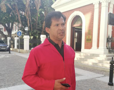DA wants EFF MP probed over ‘monkey face’ comments