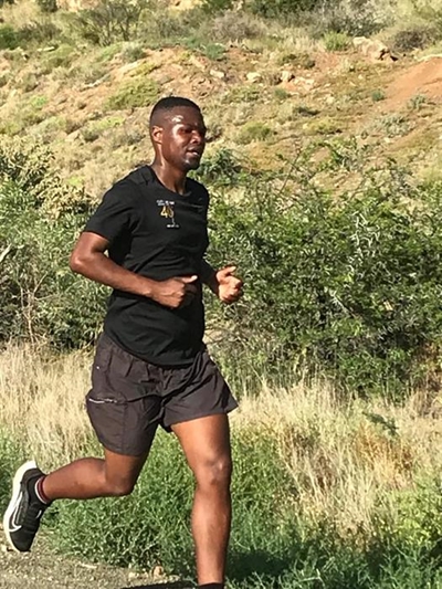 Winners at 129th parkrun