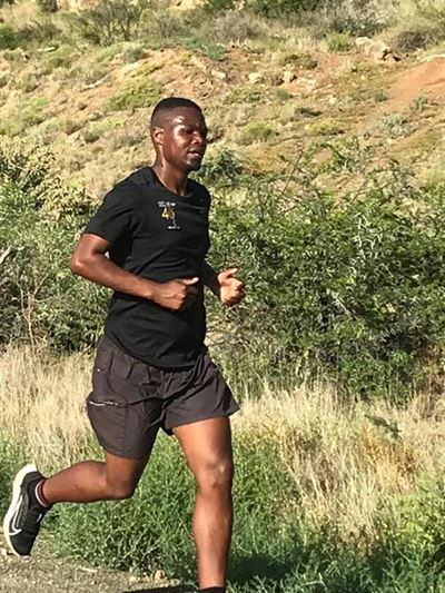 Winners at 129th parkrun