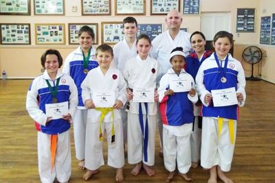 Suid-Kaap dojos ryg medaljes in