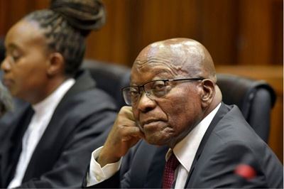 Back to prison? Correctional services to decide Zuma’s fate by Thursday