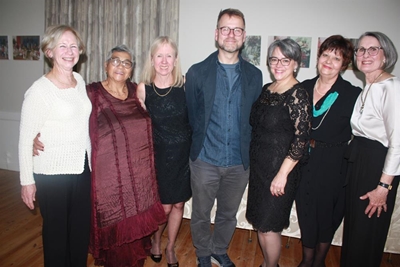 A night of inspiration at 50th