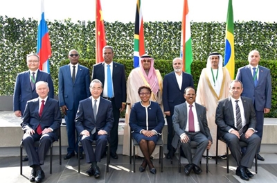 Spotlight on global challenges at Friends of BRICS meeting