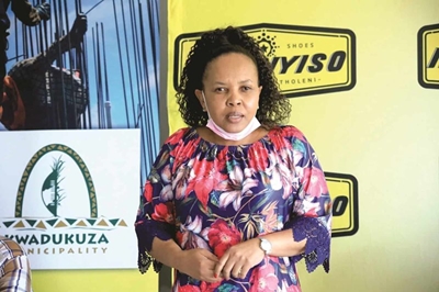 KwaDukuza mayor vows to intensify fight against crime
