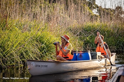 Tickets for the first Bitou Birding Festival go live