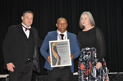 Police achievers recognised at district awards ceremony