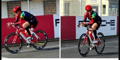 Help find stolen bicycle