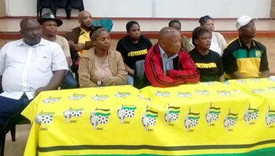 New ANC regional leadership elected