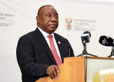 President to address the nation tonight