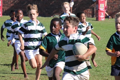 Sun, sea and rugby in Jeffreys Bay
