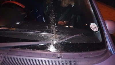 Klipgooiers teiken motors op N2