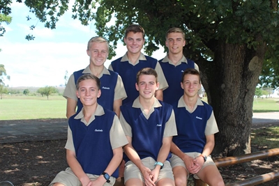 Hoër Landbouskool Oakdale tweekamp