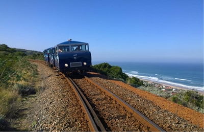 Idilyc train rides