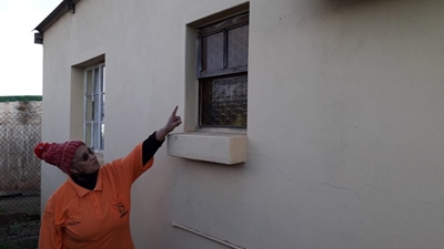 Nog ‘n inbraak op Heidelberg
