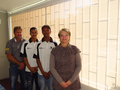 New blinds open doors for Famsa