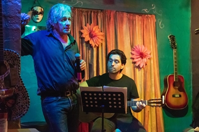 'Diamond is Forever' a musical tribute in Murraysburg