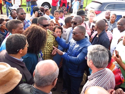 Minister surprised by Rheenendal housing issues