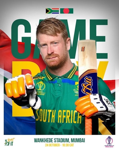 Another blow for Proteas as Heinrich Klaasen quits Test cricket