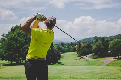 Golf courses and bowling greens remain open